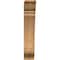 Ekena Millwork Thorton Traditional Smooth Bracket, Western Red Cedar, 5 1/2"W x 18"D x 30"H BKT06X18X30THR01SWR - alternate 2